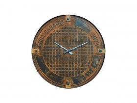 Часы интерьерные NT181 SKYWALKER в Шайдурово - shajdurovo.mebel-nsk.ru | фото