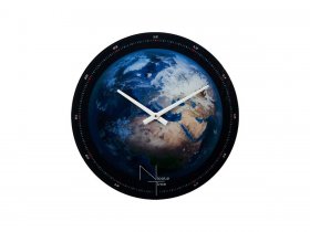 Часы интерьерные NT520 в Шайдурово - shajdurovo.mebel-nsk.ru | фото