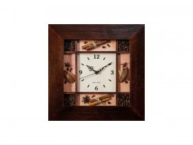 Часы настенные ДСЗ-4АС28-465 Восточный базар в Шайдурово - shajdurovo.mebel-nsk.ru | фото