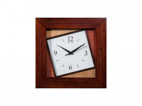 Часы настенные ДСЗ-4АС28-467 Асимметрия в Шайдурово - shajdurovo.mebel-nsk.ru | фото