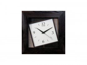 Часы настенные ДСЗ-4АС6-315 Асимметрия 3 в Шайдурово - shajdurovo.mebel-nsk.ru | фото