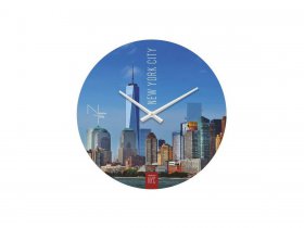 Часы настенные Nicole Time NT504 в Шайдурово - shajdurovo.mebel-nsk.ru | фото