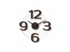 Часы настенные SLT 5891 в Шайдурово - shajdurovo.mebel-nsk.ru | фото