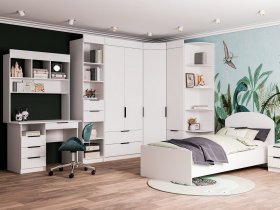 Модульная детская Лавис в Шайдурово - shajdurovo.mebel-nsk.ru | фото