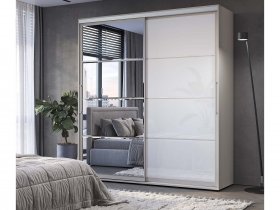 Шкаф-купе Крафт-6 2,0м (кашемир) в Шайдурово - shajdurovo.mebel-nsk.ru | фото